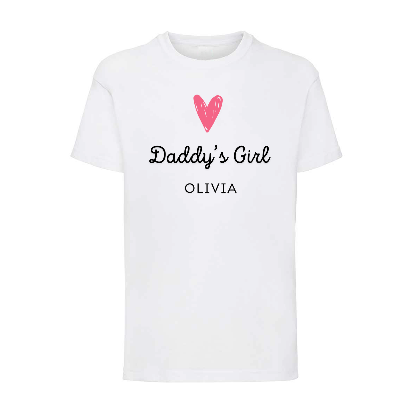 Daddy's Girl T-Shirt